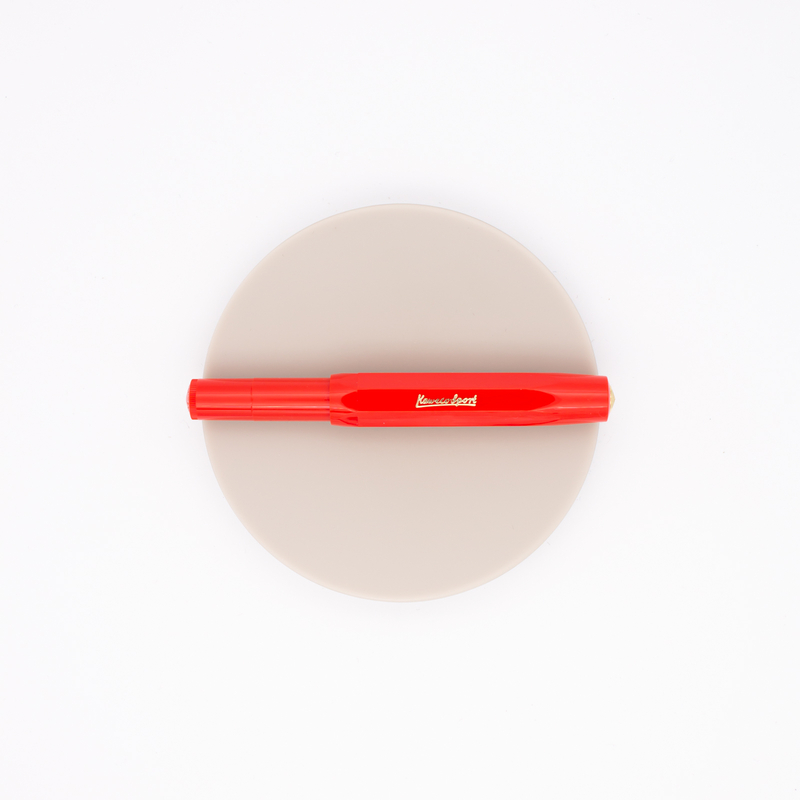 Kaweco Classic Sport Fountain Pen Red