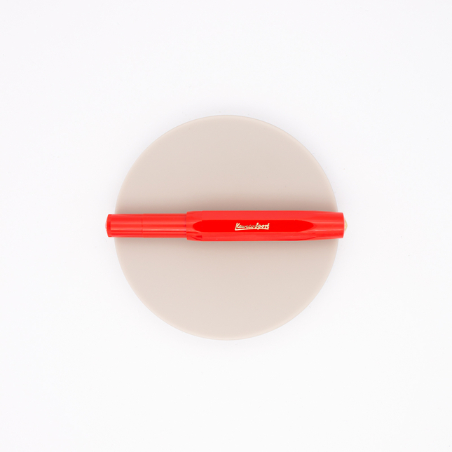 Kaweco Classic Sport Fountain Pen Red