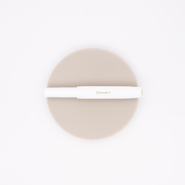 Kaweco Classic Sport Fountain Pen White