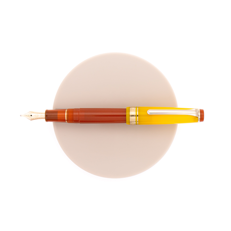 Sailor Sailor Professional Gear Slim Fountain Pen Moonlight Over The Ocean Special Edition