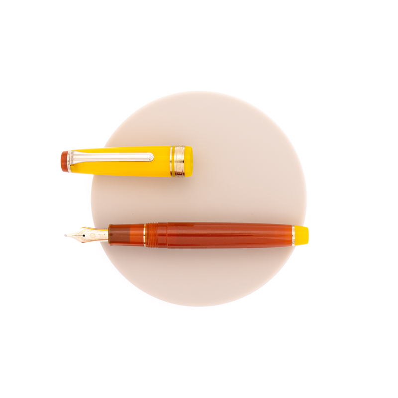 Sailor Sailor Professional Gear Slim Fountain Pen Moonlight Over The Ocean Special Edition Sailor Sailor Professional Gear Slim Fountain Pen Moonlight Over The Ocean Special Edition