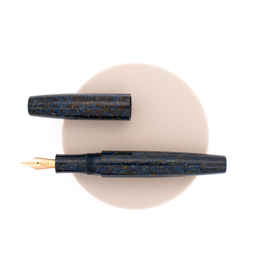 Eboya Hakobune Large Fountain Pen Manten