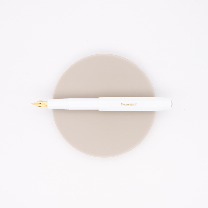 Kaweco Classic Sport Fountain Pen White