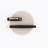 Kaweco Dia2 Penna Stilografica Black & Gold