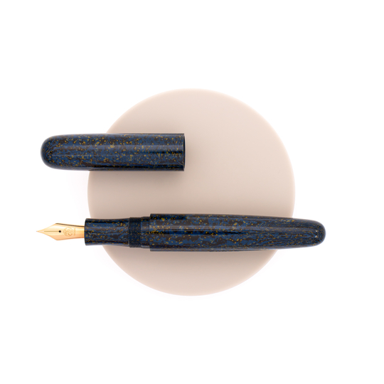 Eboya Houga Large Fountain Pen Manten