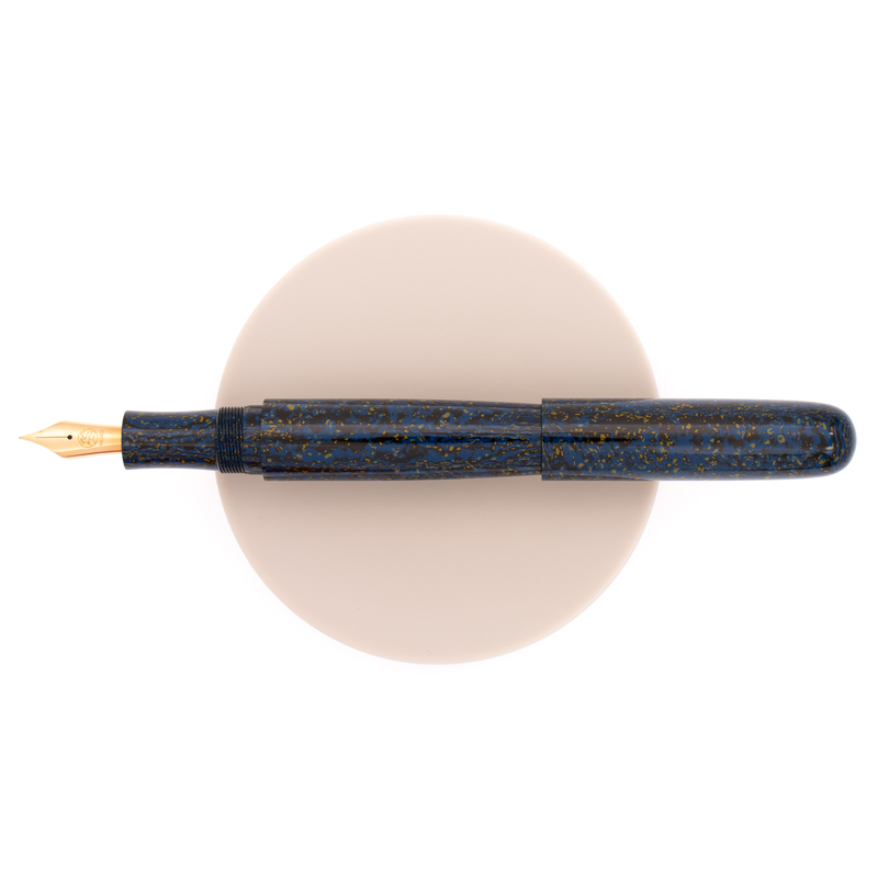 Eboya Eboya Houga Large Fountain Pen Manten
