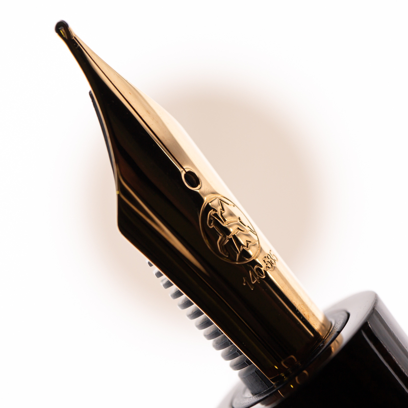 Eboya Eboya Houga Large Fountain Pen Manten