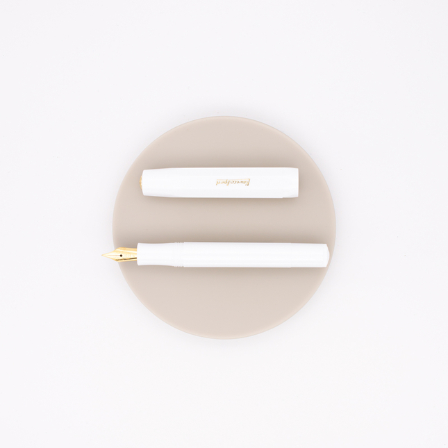 Kaweco Classic Sport Fountain Pen White