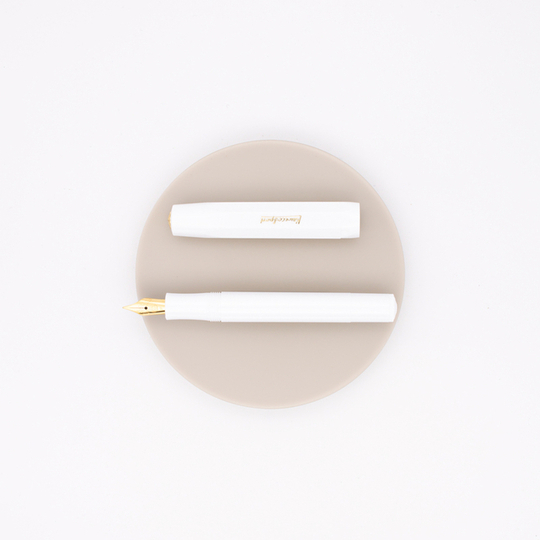Kaweco Classic Sport Fountain Pen White