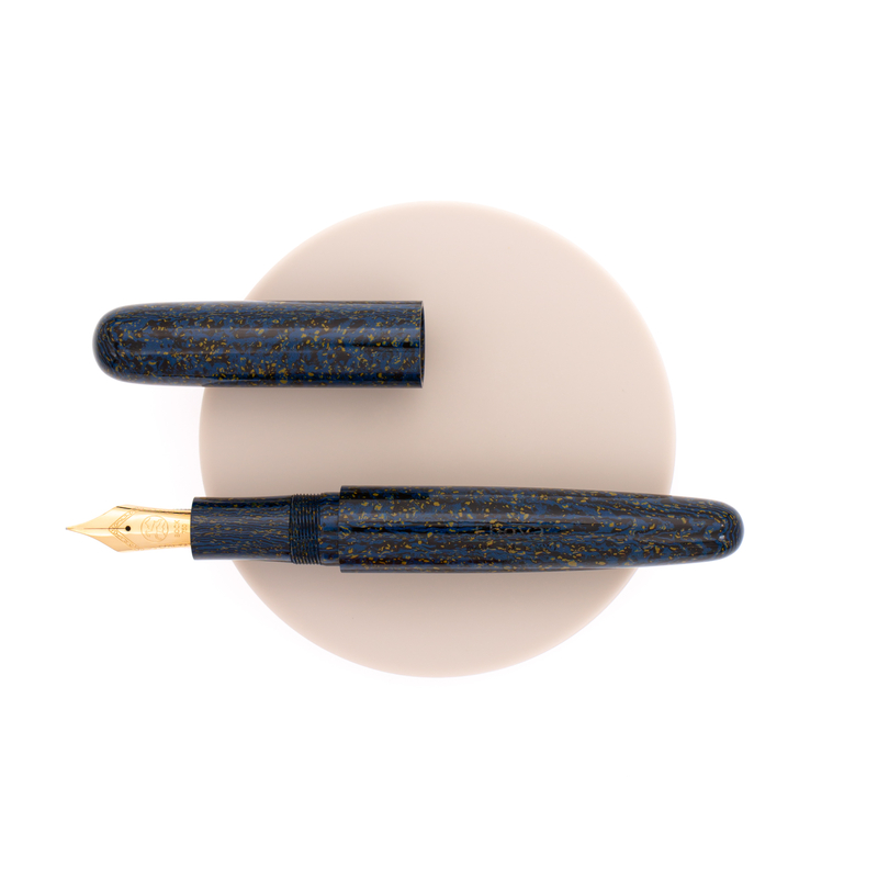 Eboya Eboya Houga 8 Large Fountain Pen Manten Eboya Eboya Houga 8 Large Fountain Pen Manten