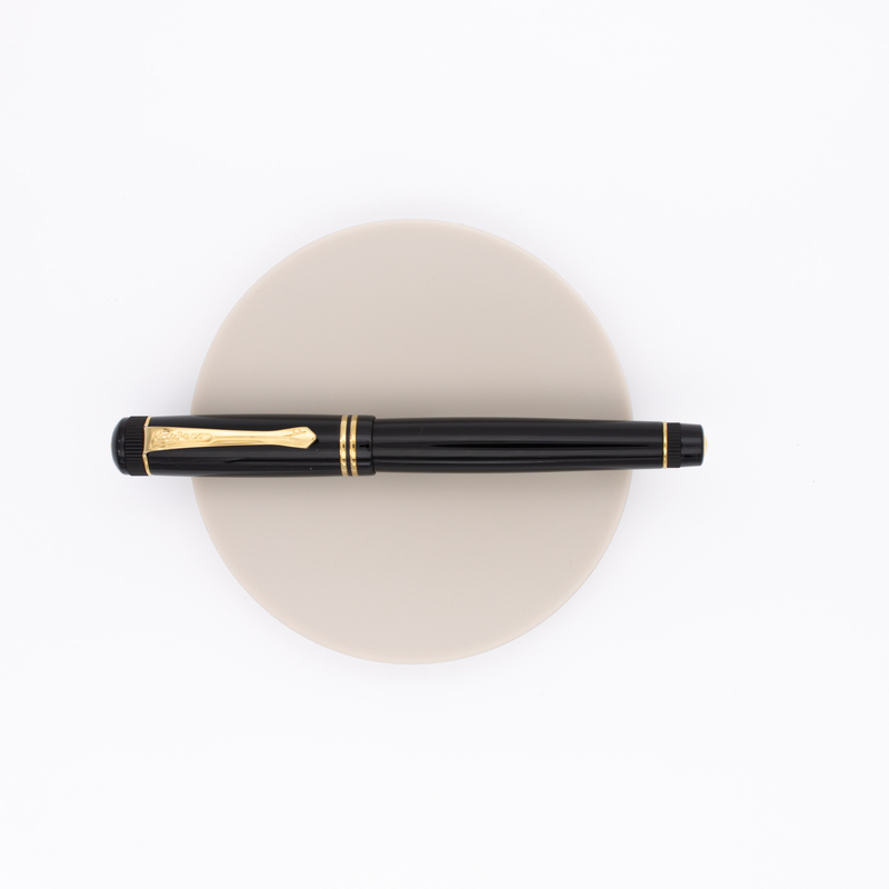 Kaweco Dia2 Penna Stilografica Black & Gold