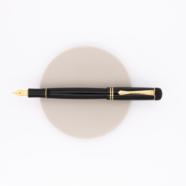 Kaweco Dia2 Penna Stilografica Black & Gold