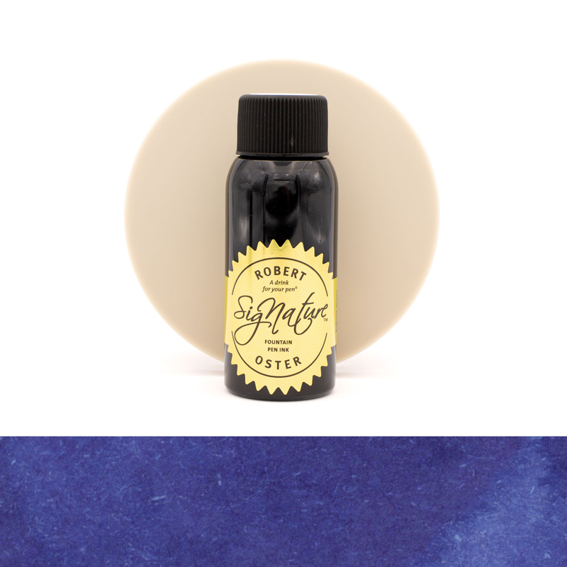 Robert Oster Robert Oster Blue Martini Ink Bottle 50 ml
