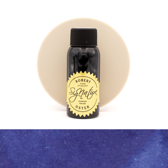 Robert Oster Blue Martini Inchiostro 50 ml