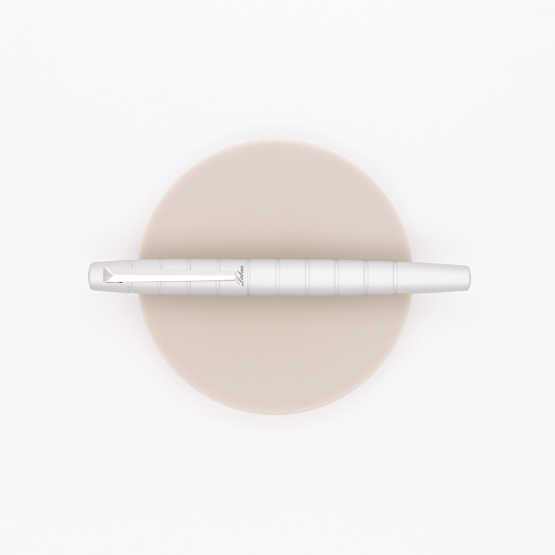 LABAN SOLAR ALUMINUM SILVER - PENNA STILOGRAFICA