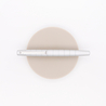 LABAN SOLAR ALUMINUM SILVER - PENNA STILOGRAFICA