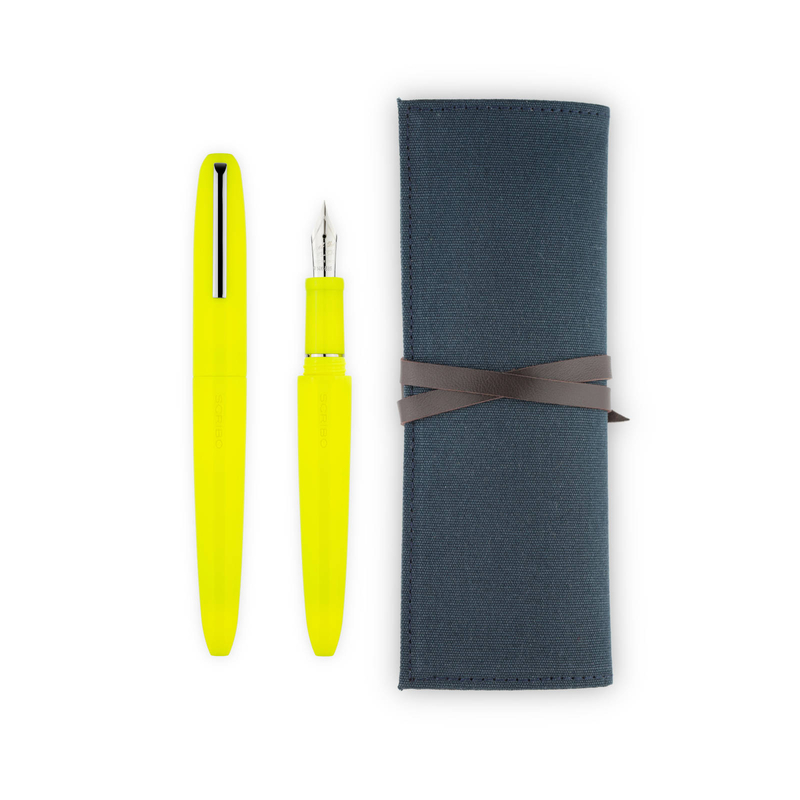 Scribo Scribo Piuma Penna Stilografica Art Edizione Limitata
