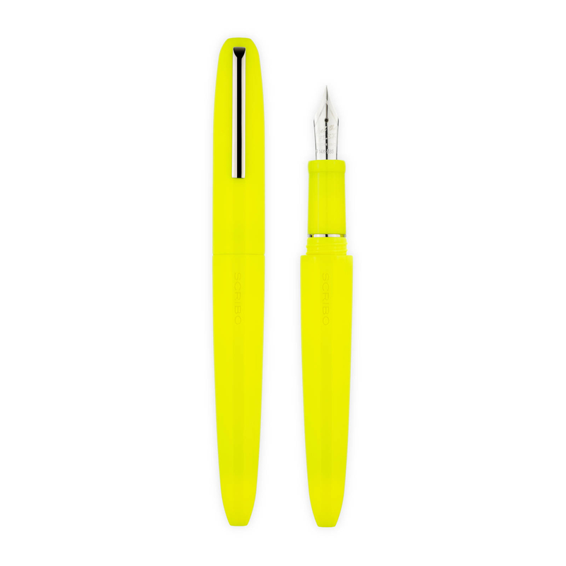 Scribo Scribo Piuma Penna Stilografica Art Edizione Limitata Scribo Scribo Piuma Penna Stilografica Art Edizione Limitata