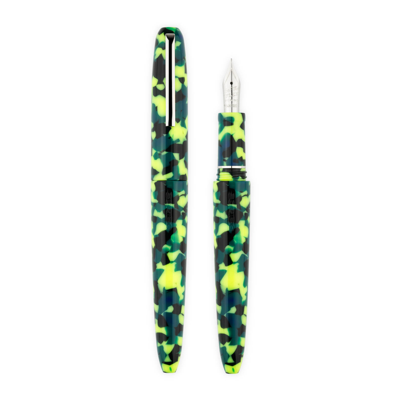 Scribo Scribo Piuma Fountain Pen Popart Limited Edition Scribo Scribo Piuma Fountain Pen Popart Limited Edition
