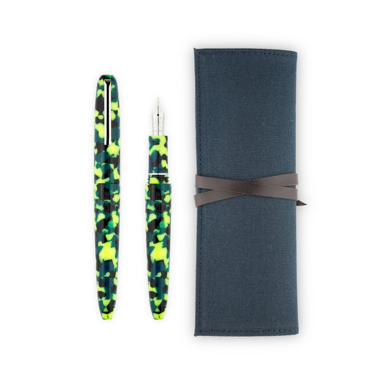 Scribo Scribo Piuma Fountain Pen Popart Limited Edition