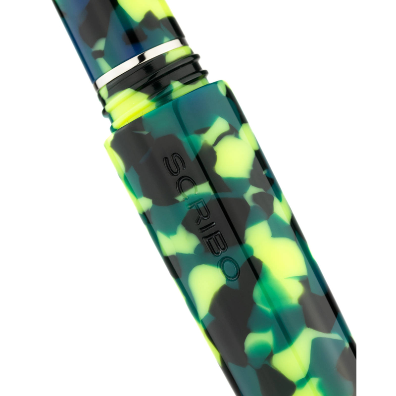 Scribo Scribo Piuma Fountain Pen Popart Limited Edition