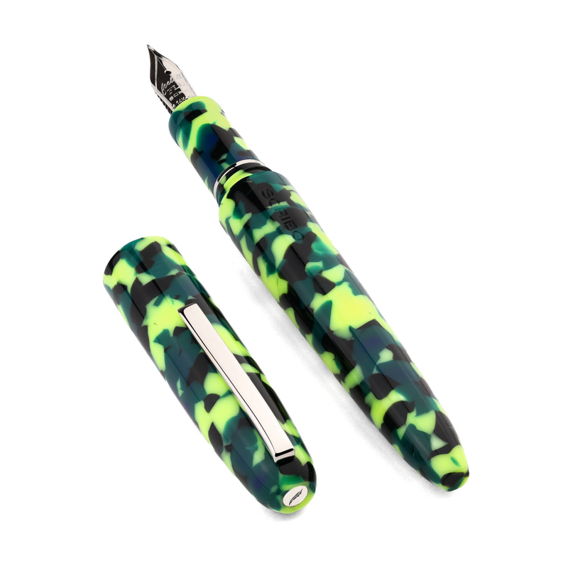 Scribo Scribo Piuma Fountain Pen Popart Limited Edition