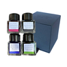 Scribo Scribo Art Set di 4 Inchiostri in Edizione Limitata
