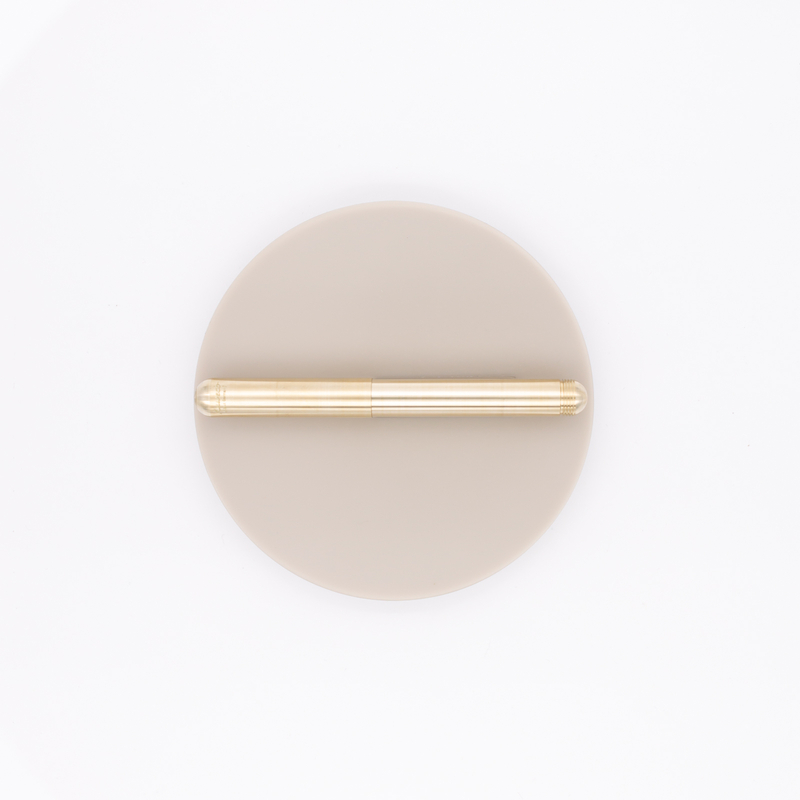 Kaweco Liliput Fountain Pen Brass