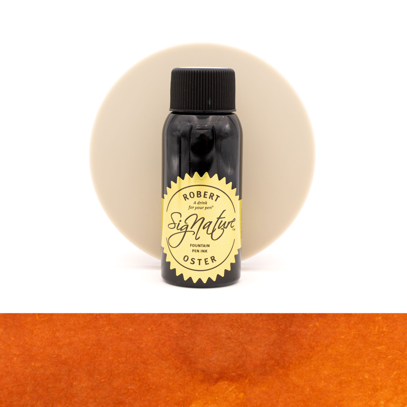 Robert Oster Robert Oster Whiskey Ink Bottle 50 ml