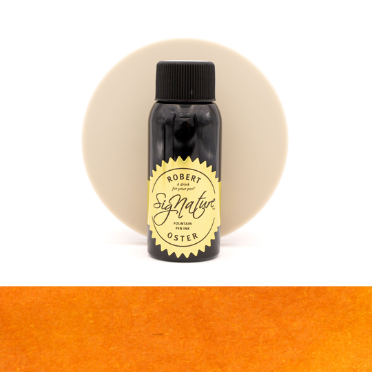 Robert Oster Brandy Ink Bottle 50 ml