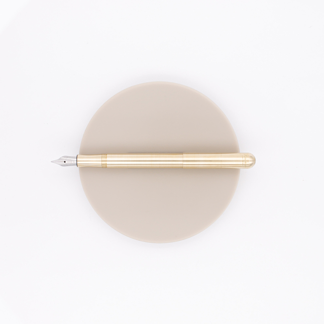 Kaweco Liliput Fountain Pen Brass