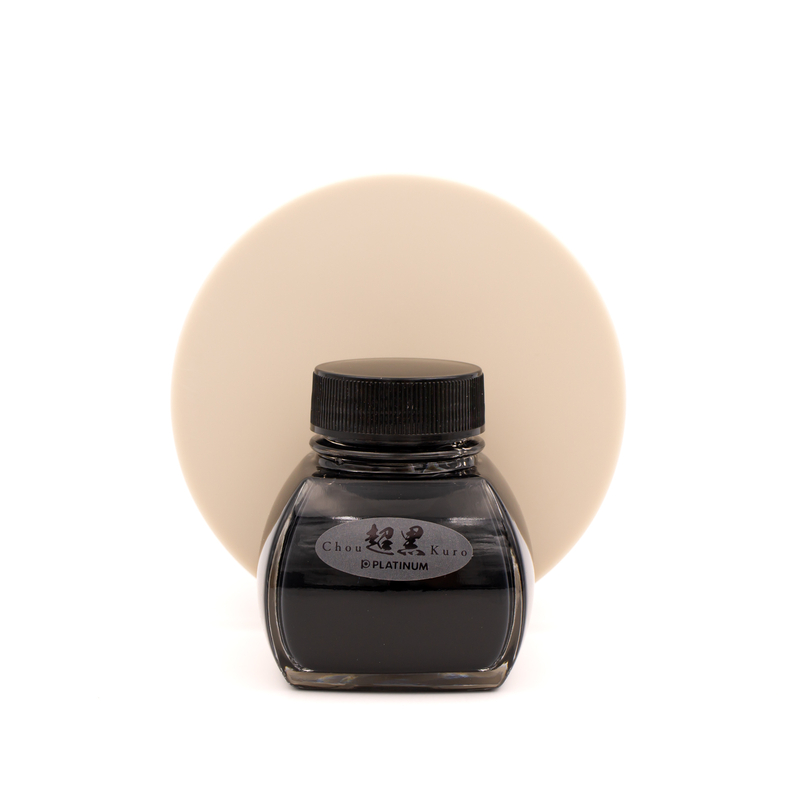 Platinum Platinum Chou Kuro Ink Bottle 60 ml