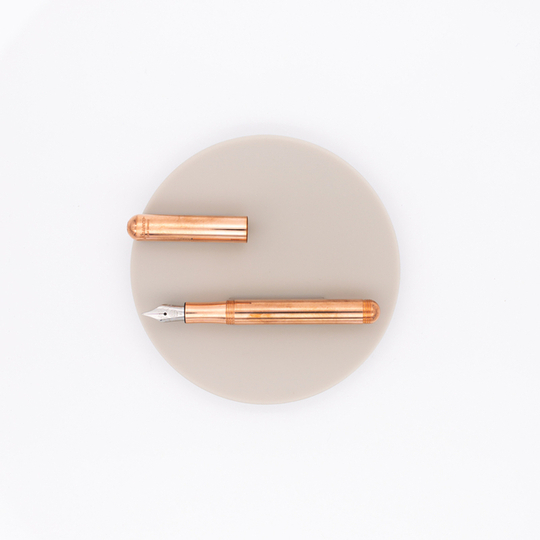 Kaweco Liliput Fountain Pen Copper