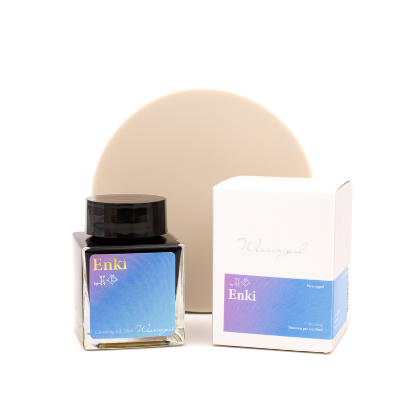 Wearingeul Wearingeul Enki Inchiostro 30 ml
