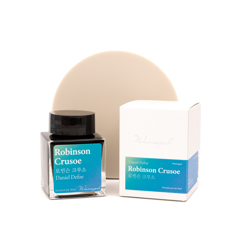 Wearingeul Wearingeul Robinson Crusoe Ink Bottle 30 ml