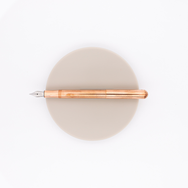Kaweco Liliput Fountain Pen Copper