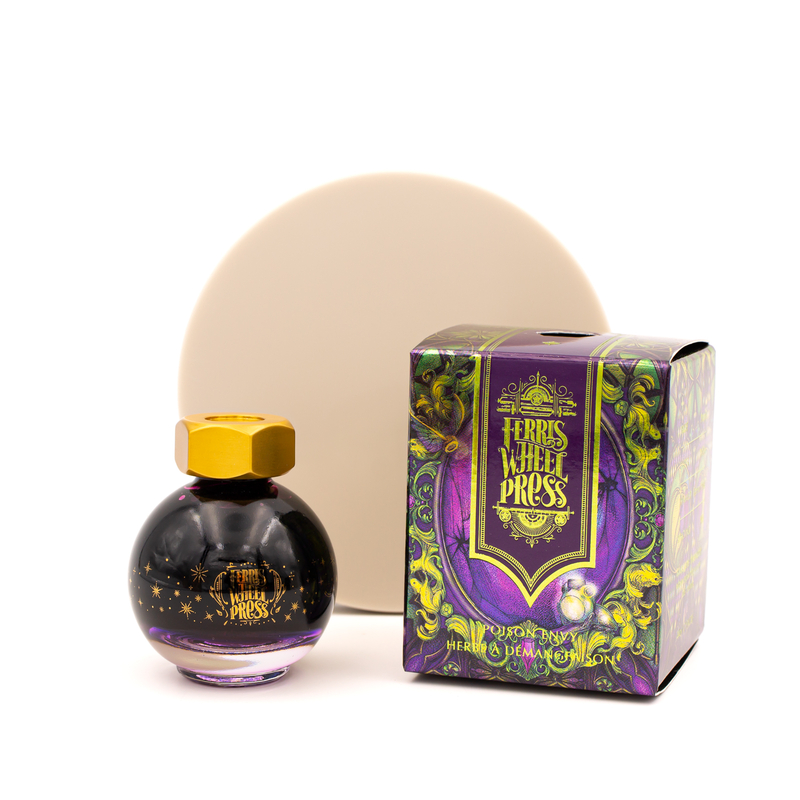 Ferris Wheel Press Ferris Wheel Press Once Upon a Time Poison Envy Inchiostro 20 ml
