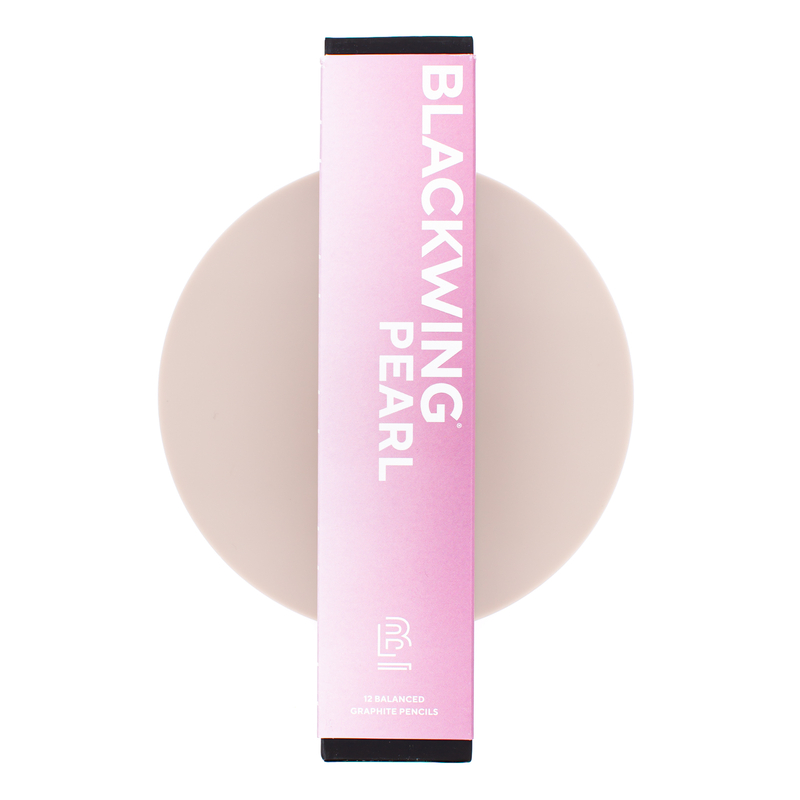 Blackwing Blackwing Pearl Pink Set of 12 Pencils