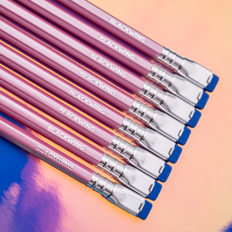 Blackwing Blackwing Pearl Pink Set of 12 Pencils
