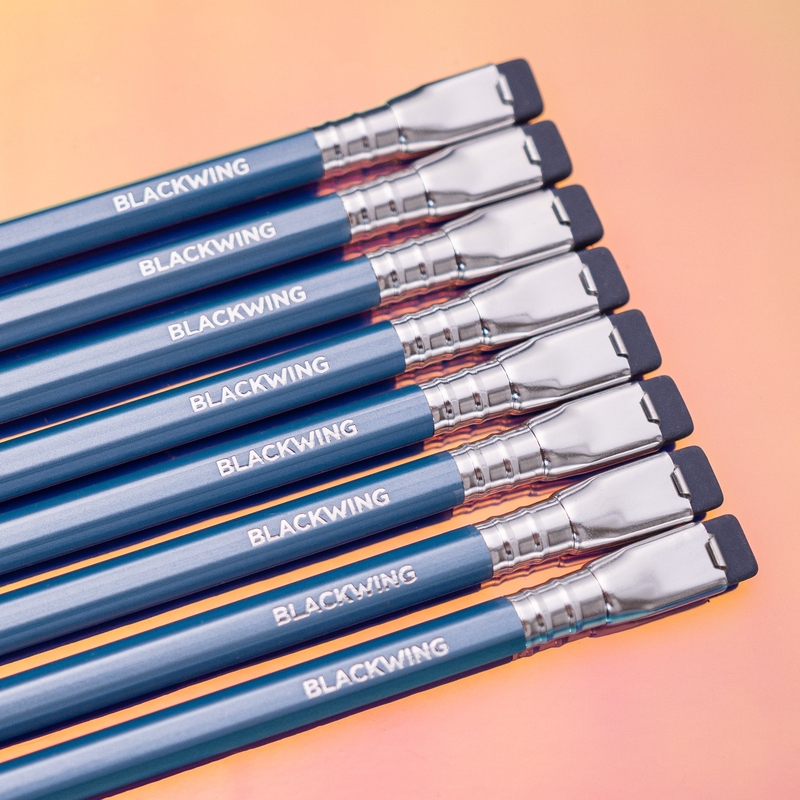 Blackwing Blackwing Pearl Blue Set da 12 Matite