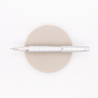 LABAN SOLAR ALUMINUM SILVER - PENNA STILOGRAFICA