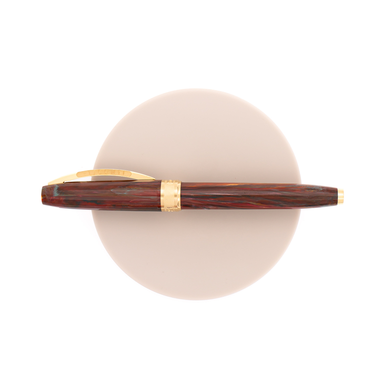 Visconti Visconti Van Gogh Fountain Pen Flowering Plum Orchard Limited Edition