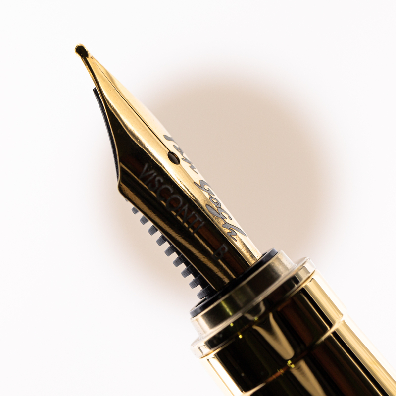 Visconti Visconti Van Gogh Fountain Pen Flowering Plum Orchard Limited Edition