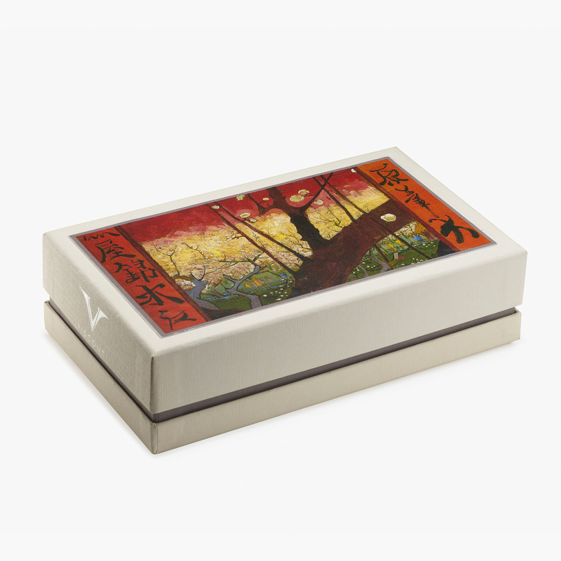 Visconti Visconti Van Gogh Fountain Pen Flowering Plum Orchard Limited Edition