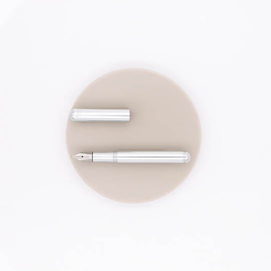 Kaweco Liliput Fountain Pen Silver