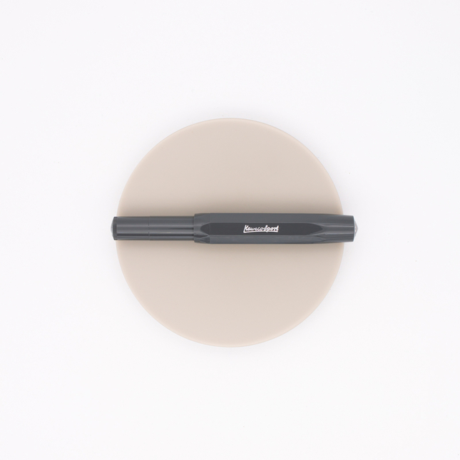 Kaweco Skyline Sport Fountain Pen Grey