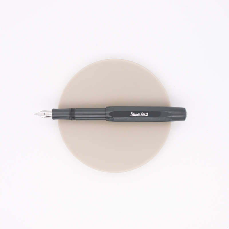 Kaweco Skyline Sport Fountain Pen Grey