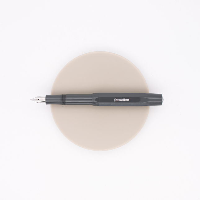 Kaweco Skyline Sport Fountain Pen Grey