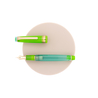 Sailor Sailor Pro Gear Slim Manyo II Set Penna Stilografica e Inchiostro Grass Edizione Limitata Sailor Sailor Pro Gear Slim Manyo II Set Penna Stilografica e Inchiostro Grass Edizione Limitata