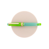 Sailor Sailor Pro Gear Slim Manyo II Set Penna Stilografica e Inchiostro Grass Edizione Limitata